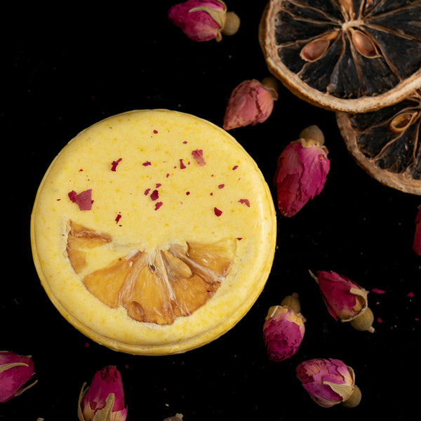 Shampoo Bar: Lemon & Rose