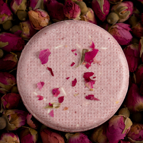 Shampoo Bar: Versailles Rose