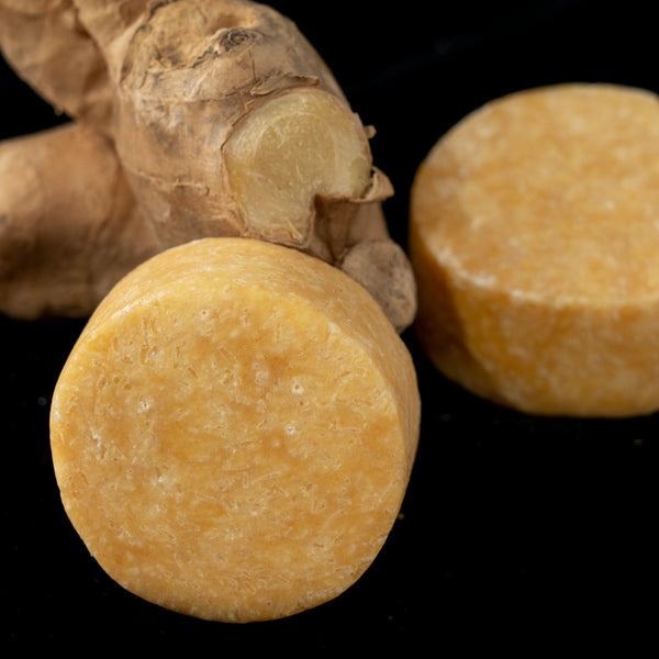 Shampoo Bar: Turmeric