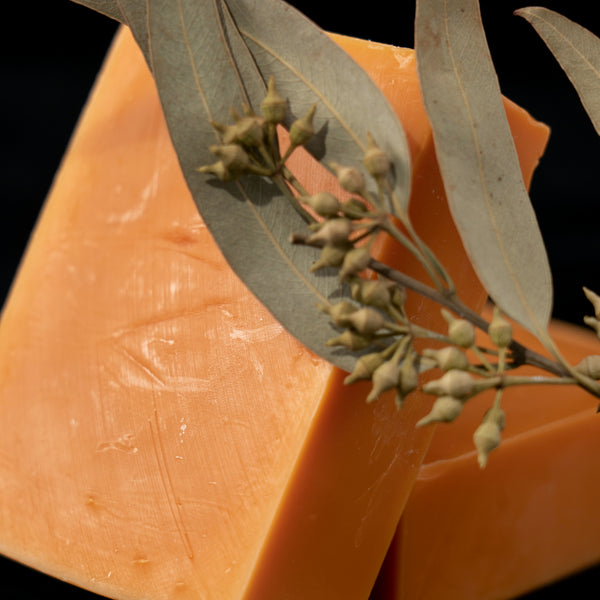 Natural Soap: Sea Buckthorn