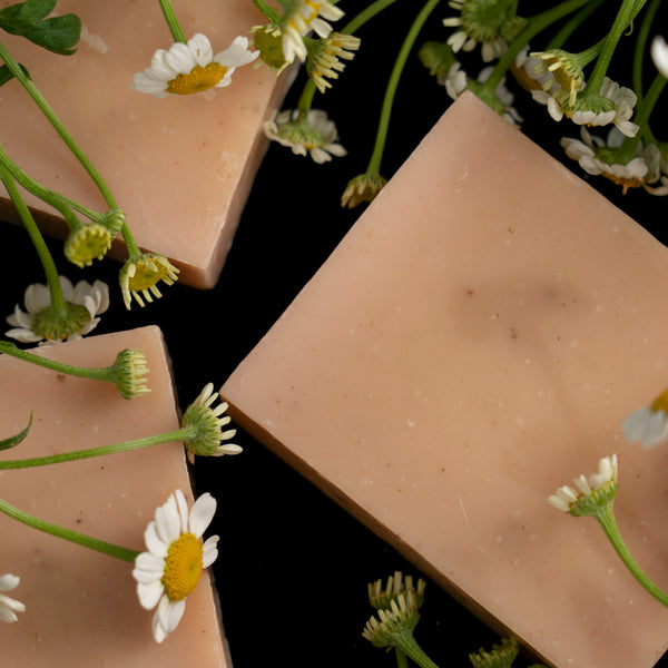 Natural Soap: Chamomile Soothing