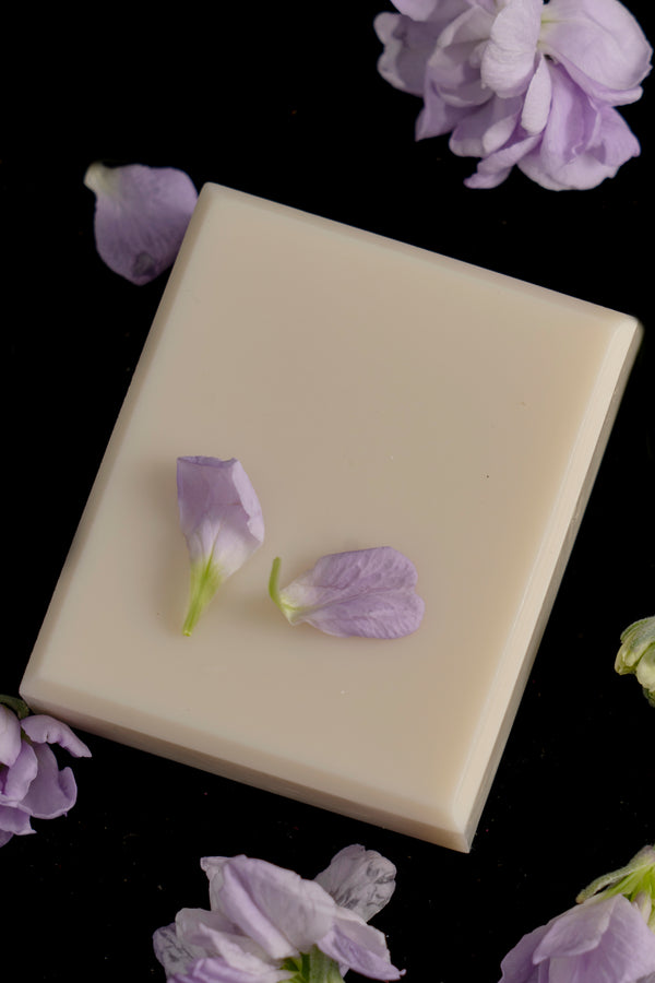 Natural Soap: White Lavender