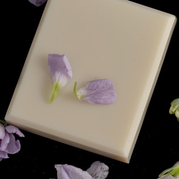 Natural Soap: White Lavender