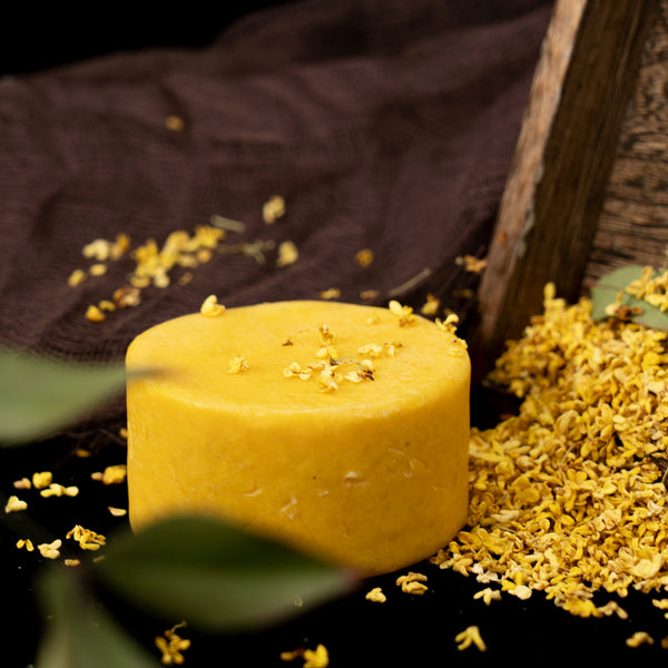 Natural Soap: Osmanthus